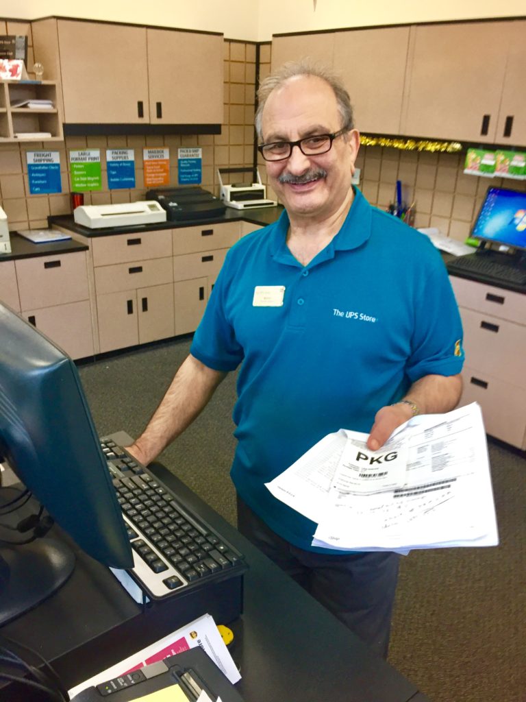 LADERA RANCH UPS STORE REVIEW