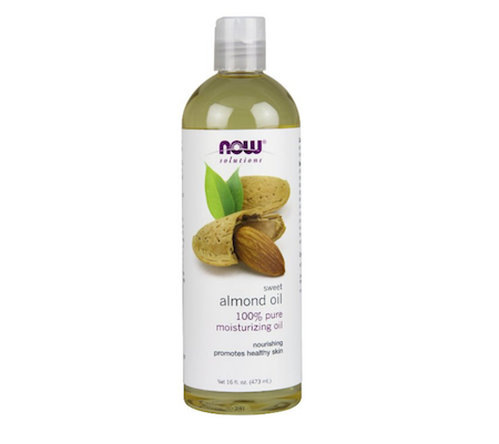 Product Review of NOW Sweet Almond Oil All About