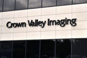 MIssion Viejo Crown Valley Imaging