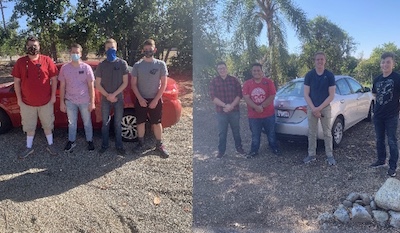 I am grateful to these Redlands Mormon Missionaries