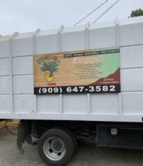 AID TREE CARE REDLANDS CA