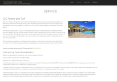 Mr. Benoliel Review OC Paver Eco Alliance