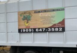 AID TREE CARE REDLANDS CA